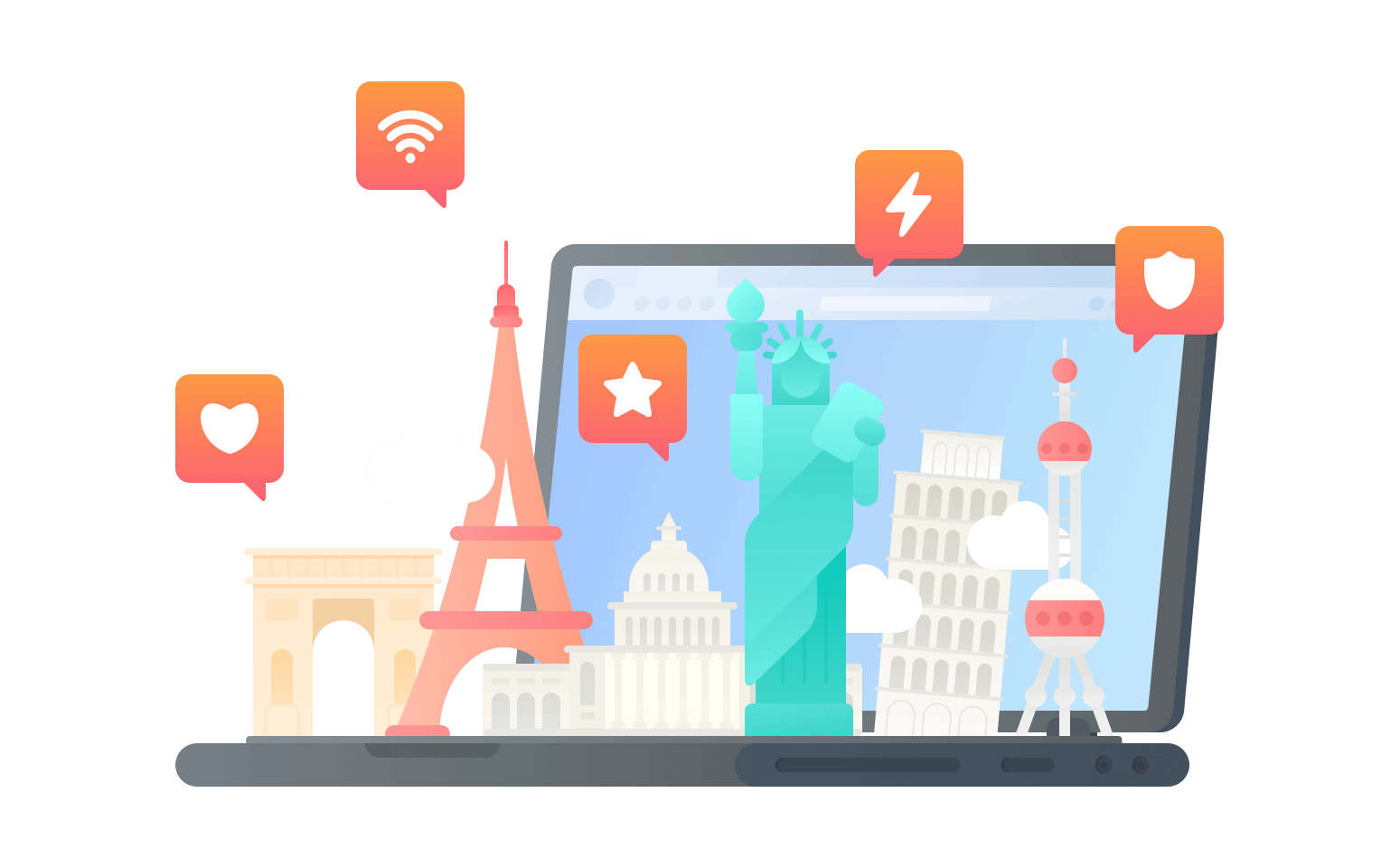 在塞浦路斯通过VPN看国内电视 - 海龟VPN